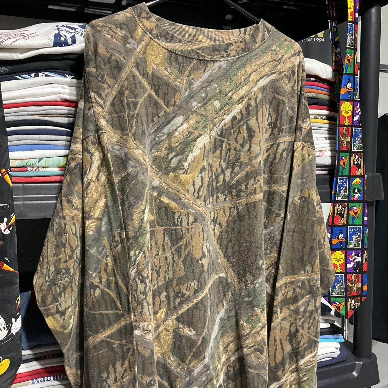 Mossy Oak Hoodie READ BIO BEFORE BUYING #mossyoak - Depop