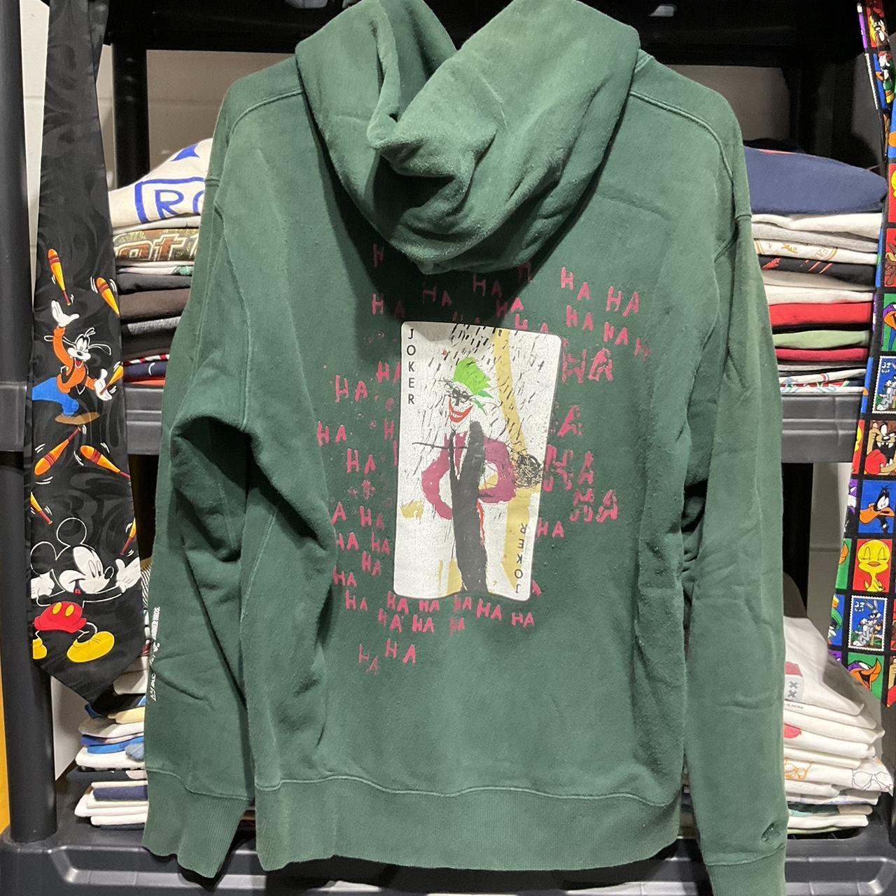 JEAN MICHEL BASQUIAT x UNIQLO Warner Bros. DC Joker. Depop