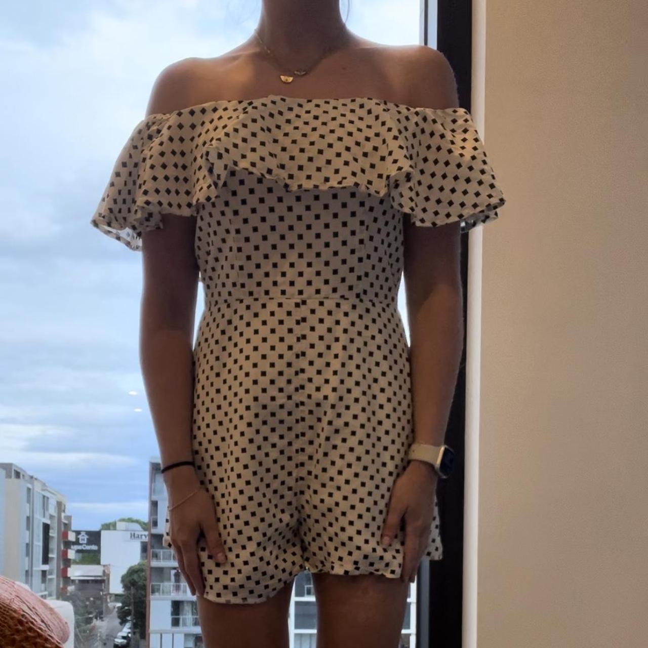 KOOKAI PLAYSUIT Size 40 Flat shipping rate 9.95 Depop