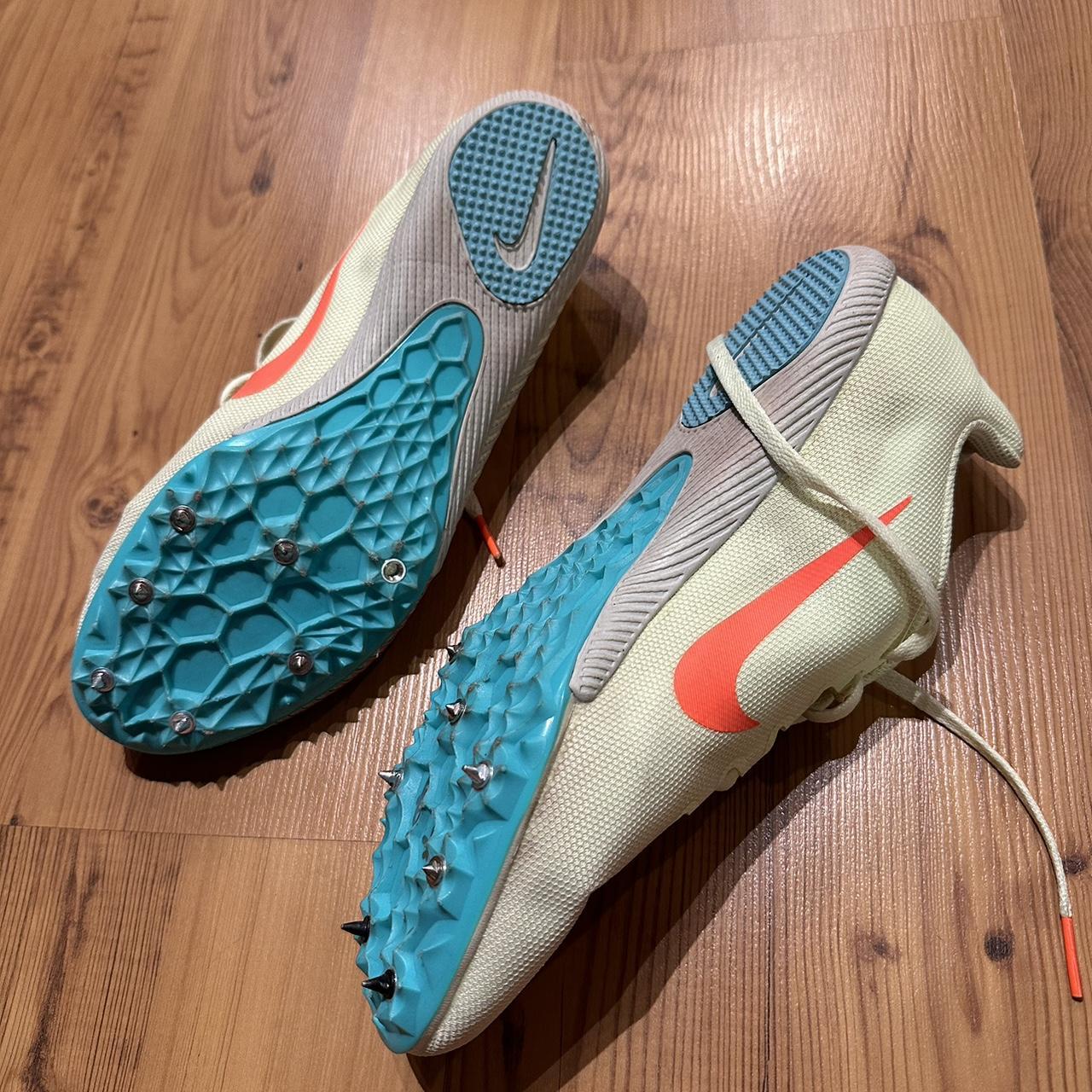 nike free trainer 1.0 yellow