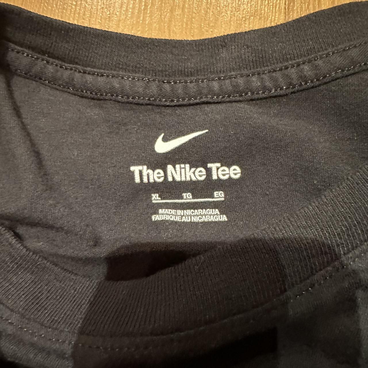 Nike - Giannis X Uno Shirt - size Large