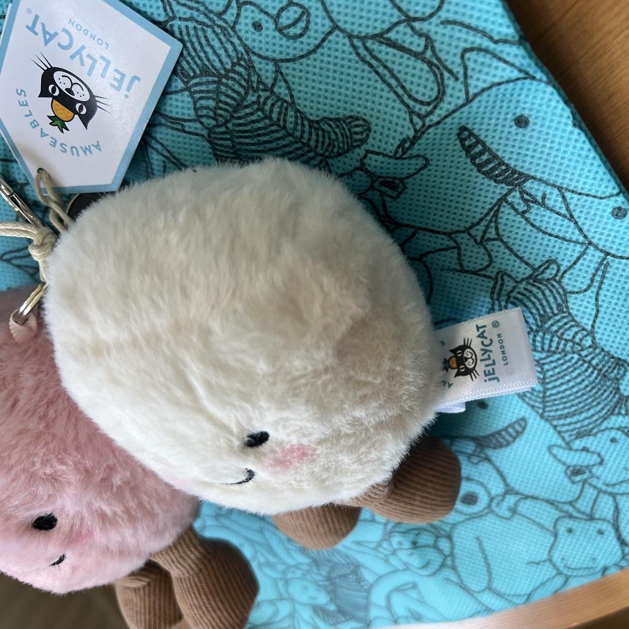 【海外限定/新品】 AMUSEABLES LILY FISH 限定販売》ジェリーキャット フィッシュ＆チップス リリーフィッシュ