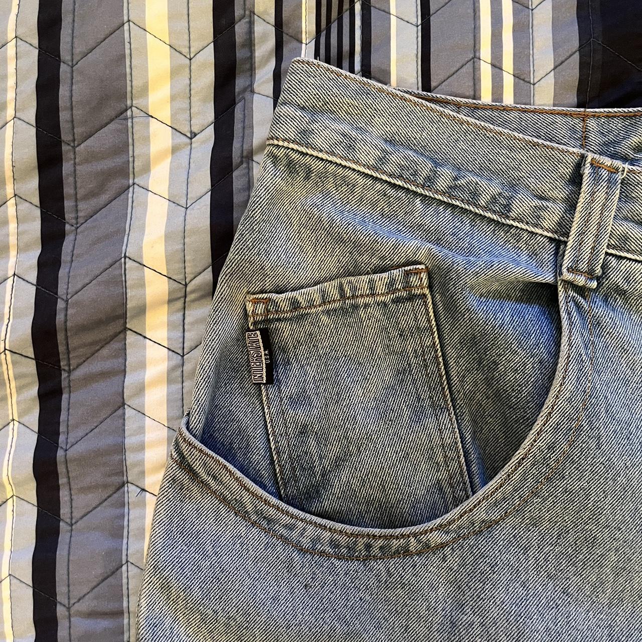 beautiful pair of vintage interstate jorts send... - Depop