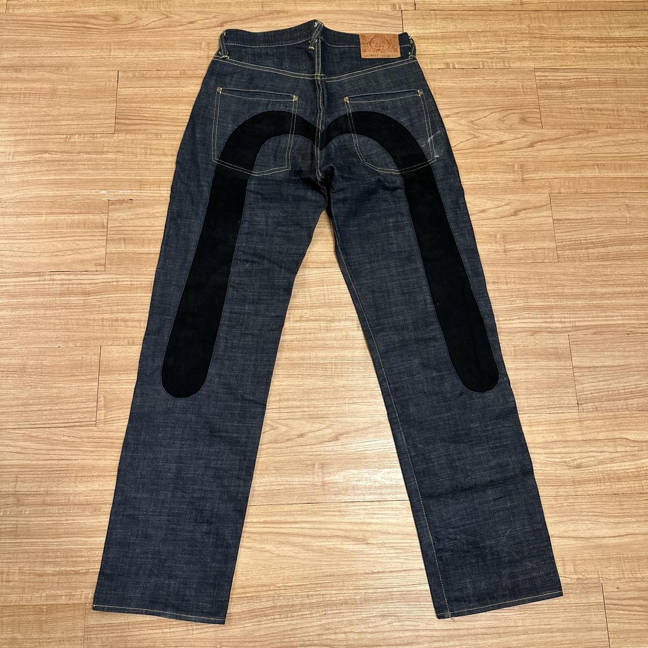 EVISU 2001 32×35-