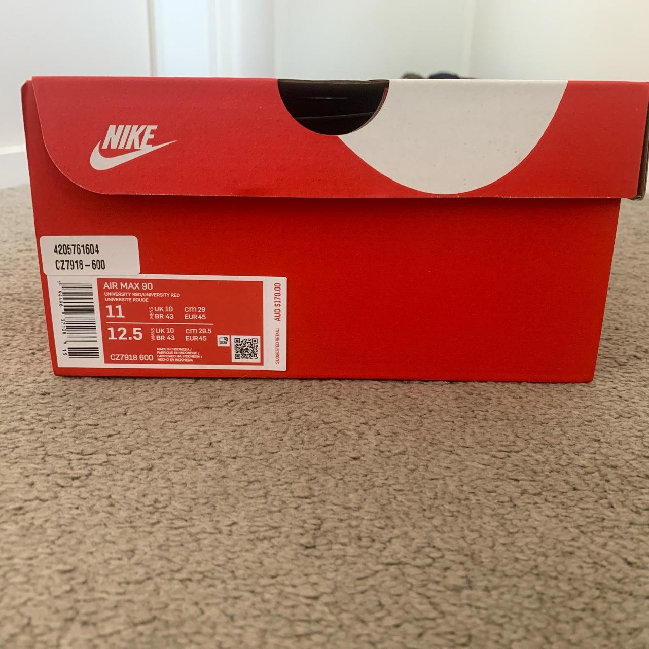 Air max 90 In good condition Size UK 10.5 US 11.5 - Depop