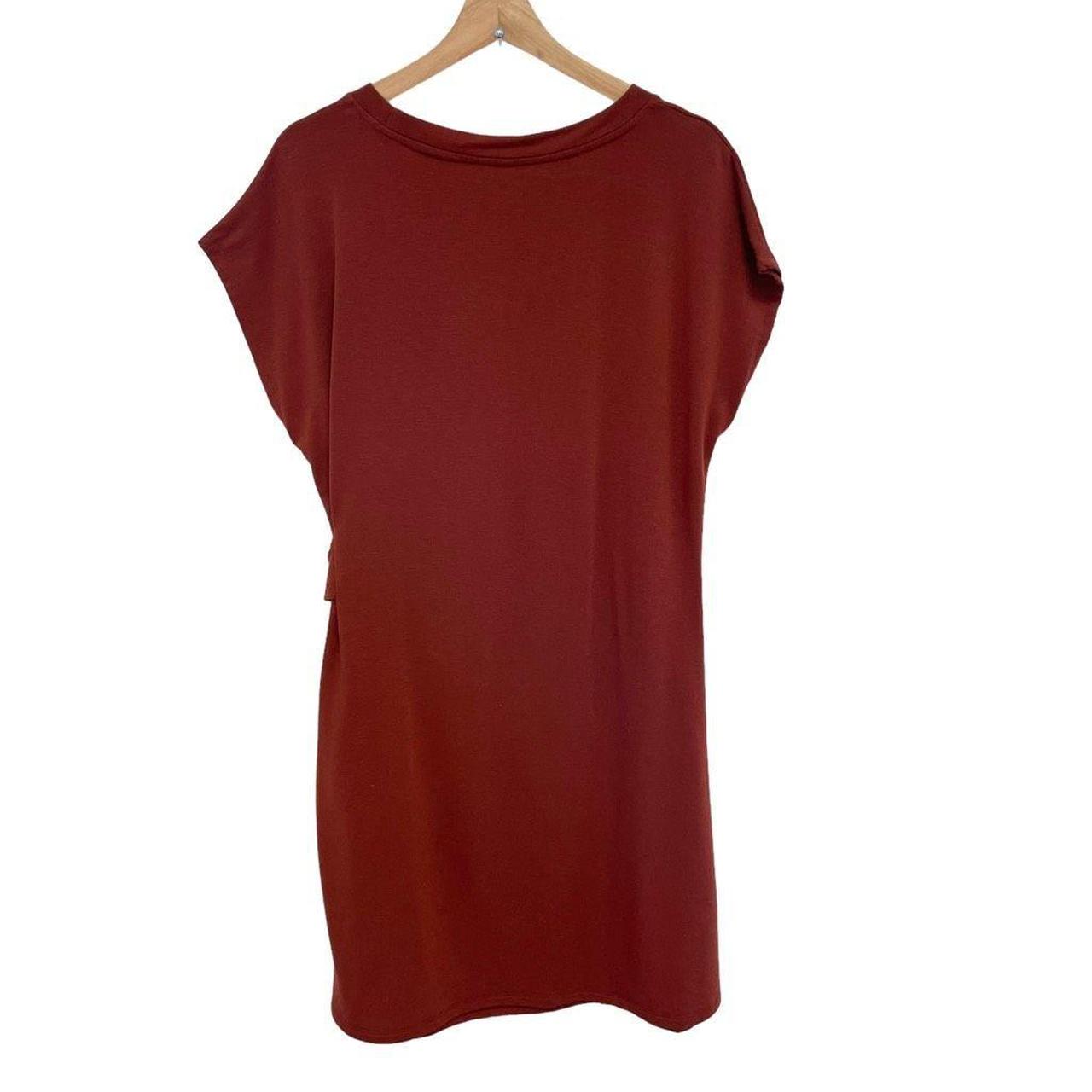 Cable & Gauge T Shirt Dress Size XL Pit to Pit... Depop