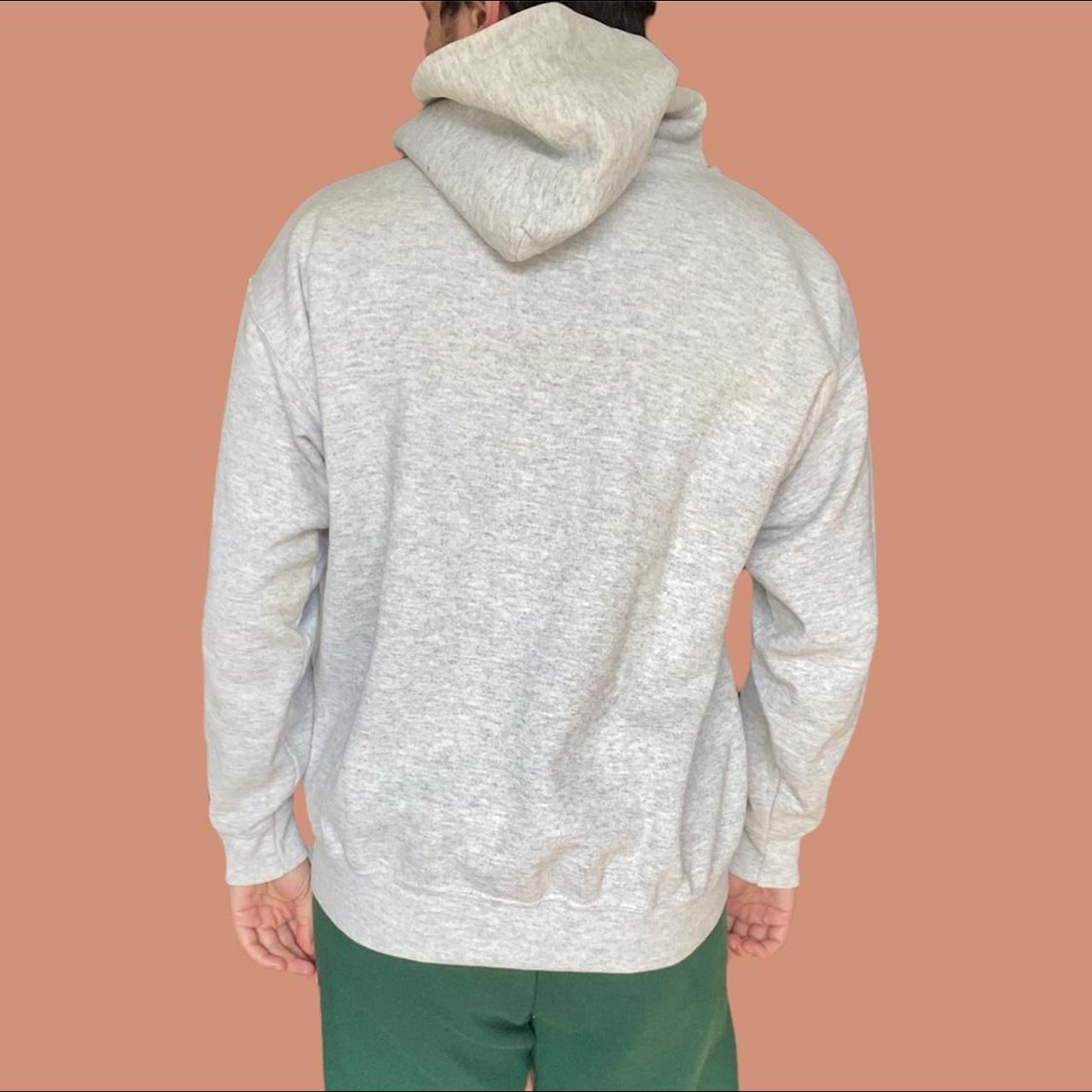 Tultex Men's Hoodie | Depop