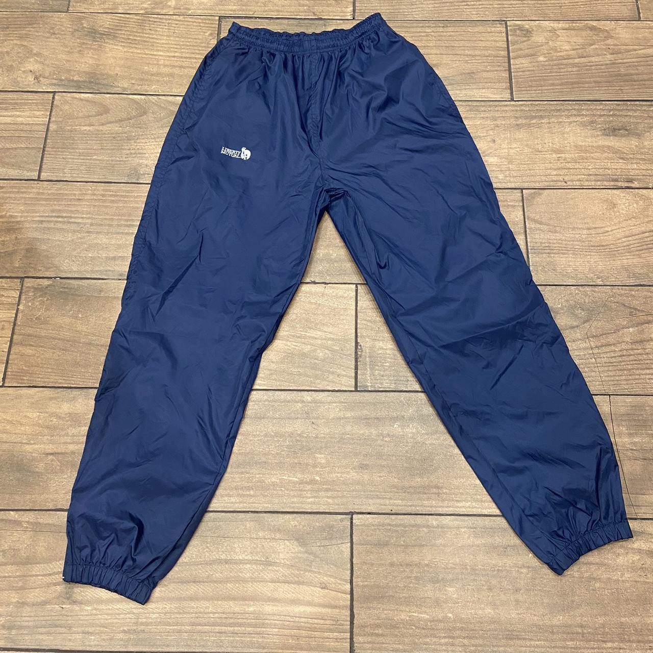 HOLLOWAY TRACK PANTS BAGGY! BRAND NEW! DM me if you... - Depop