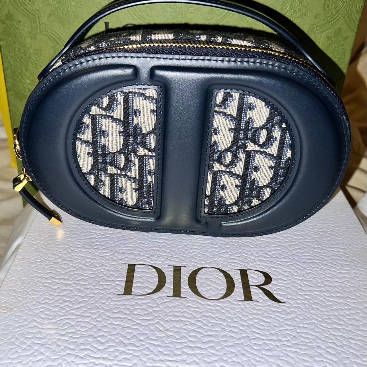 Camera Bag Dior Signature Bag Dior Signature Oval Camera Bag, New
