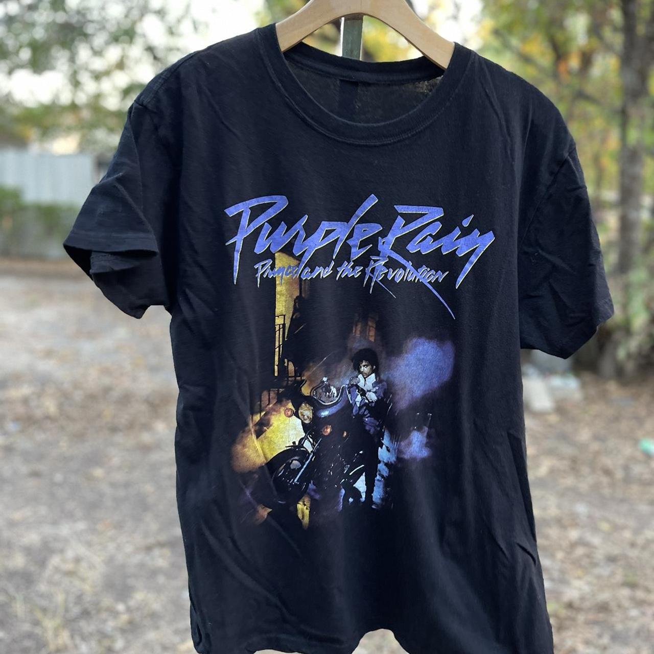 Purple Rain T-Shirts for Sale