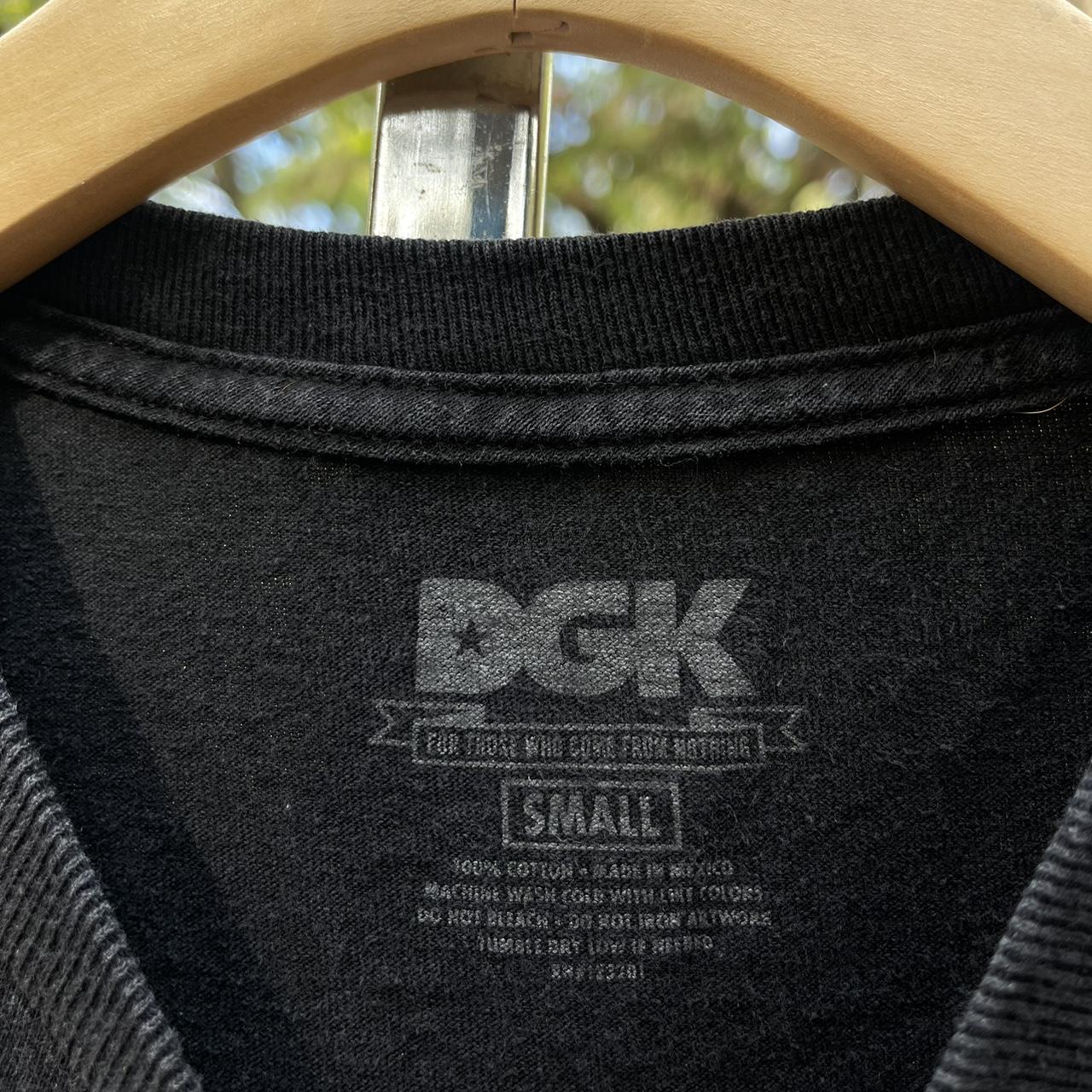 DGK Skateboards Shirt Loc Dog 