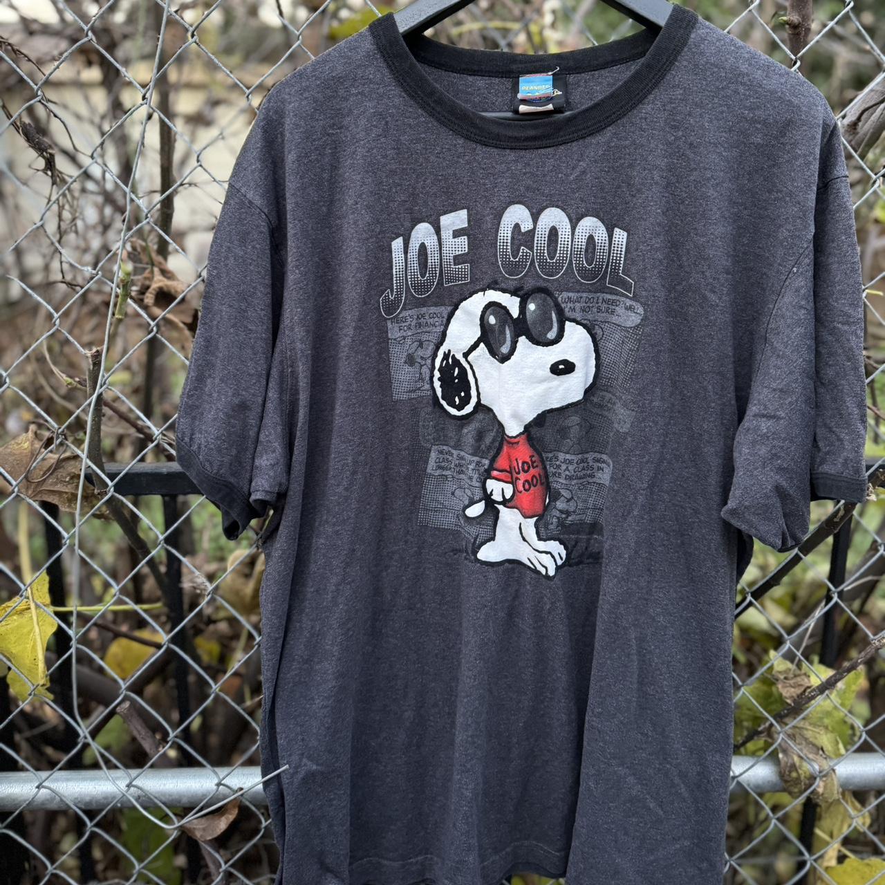 vintage joe cool t shirt