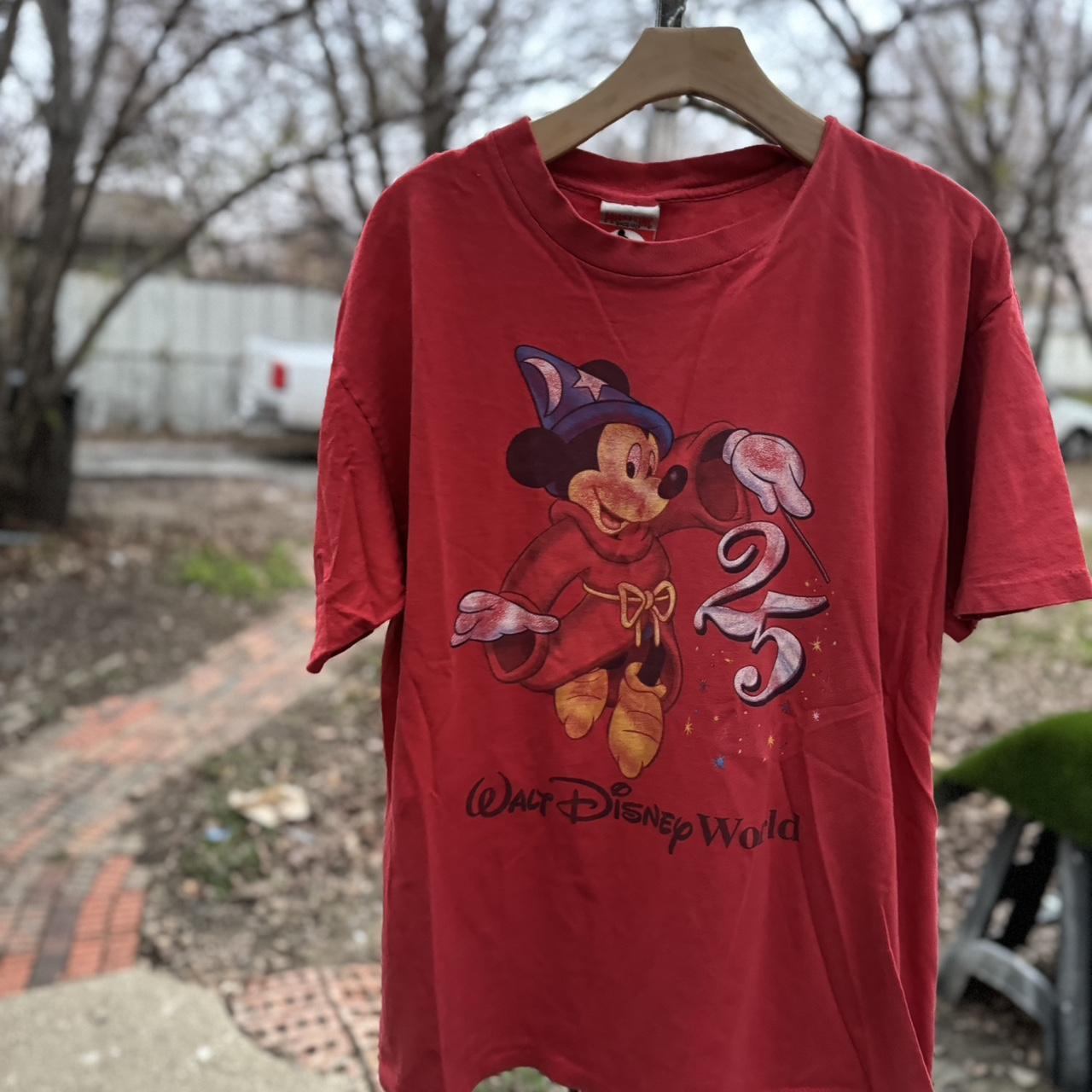 1980s Mickey Mouse Disney Shirt