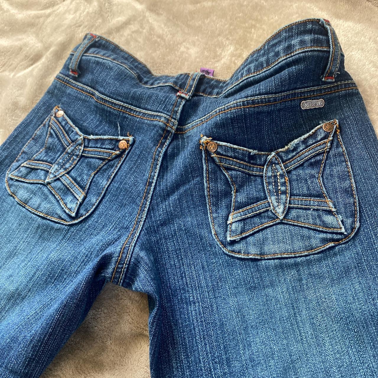 Dollhouse Women's Jeans Depop