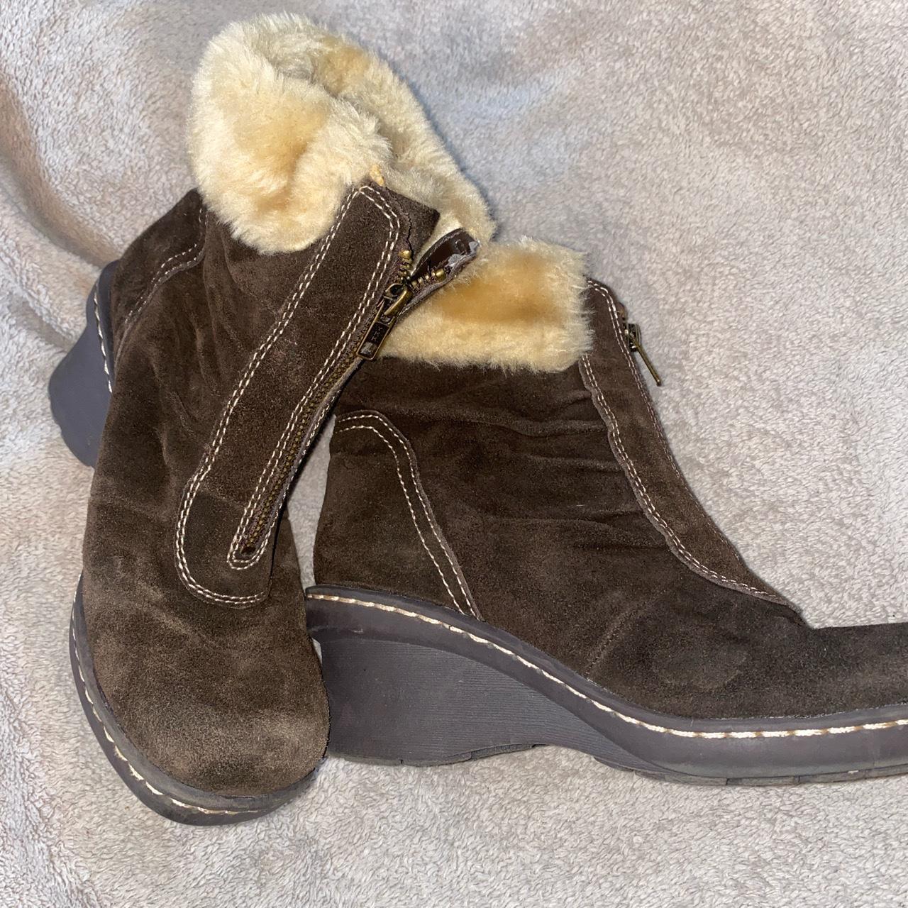 bare trap boots womens