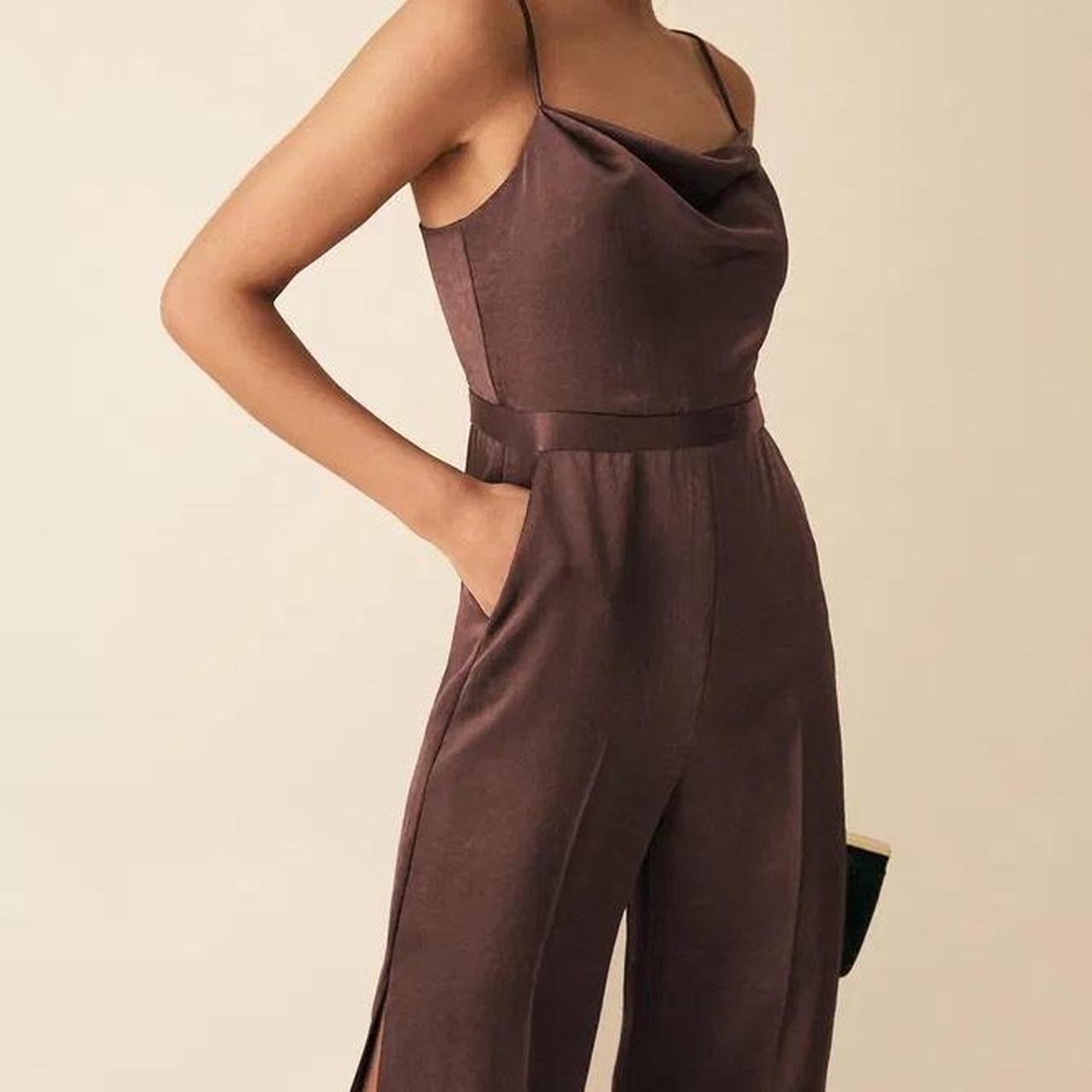 Reiss arizona jumpsuit on sale