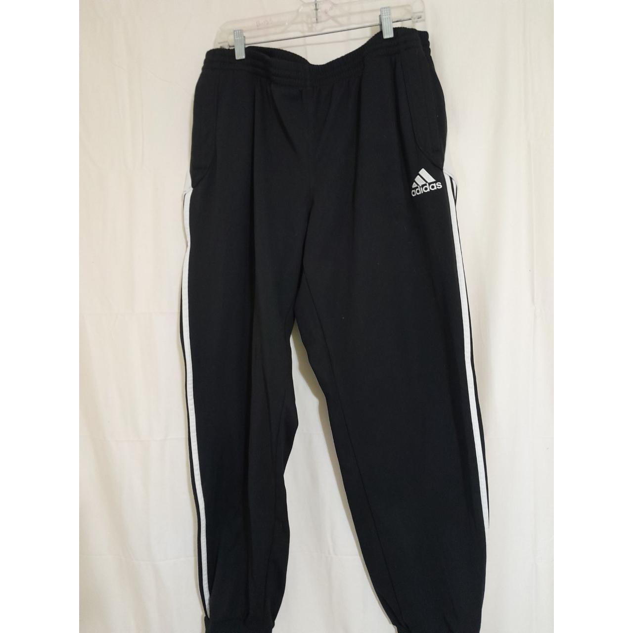 Adidas best sale climawarm joggers