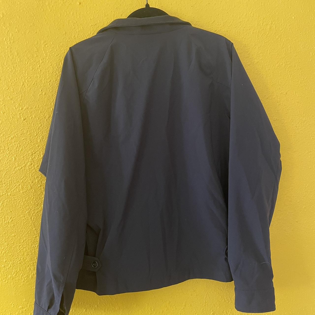 UNIQLO Men's Black Jacket | Depop