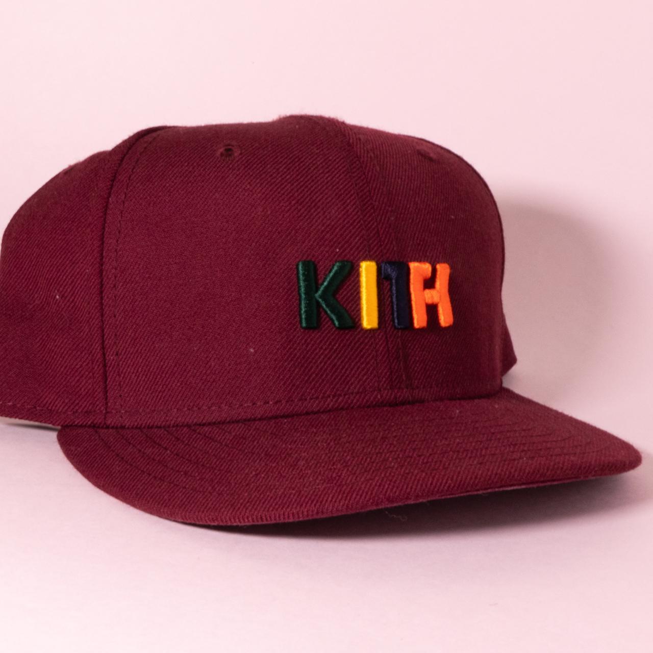 kith pegasus new era cap