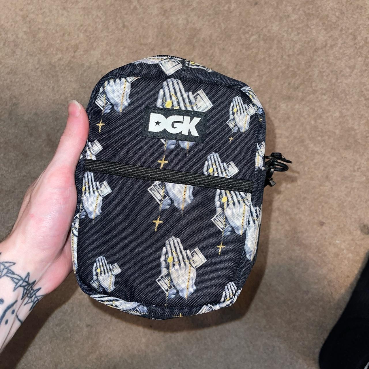 Dgk on sale shoulder bag