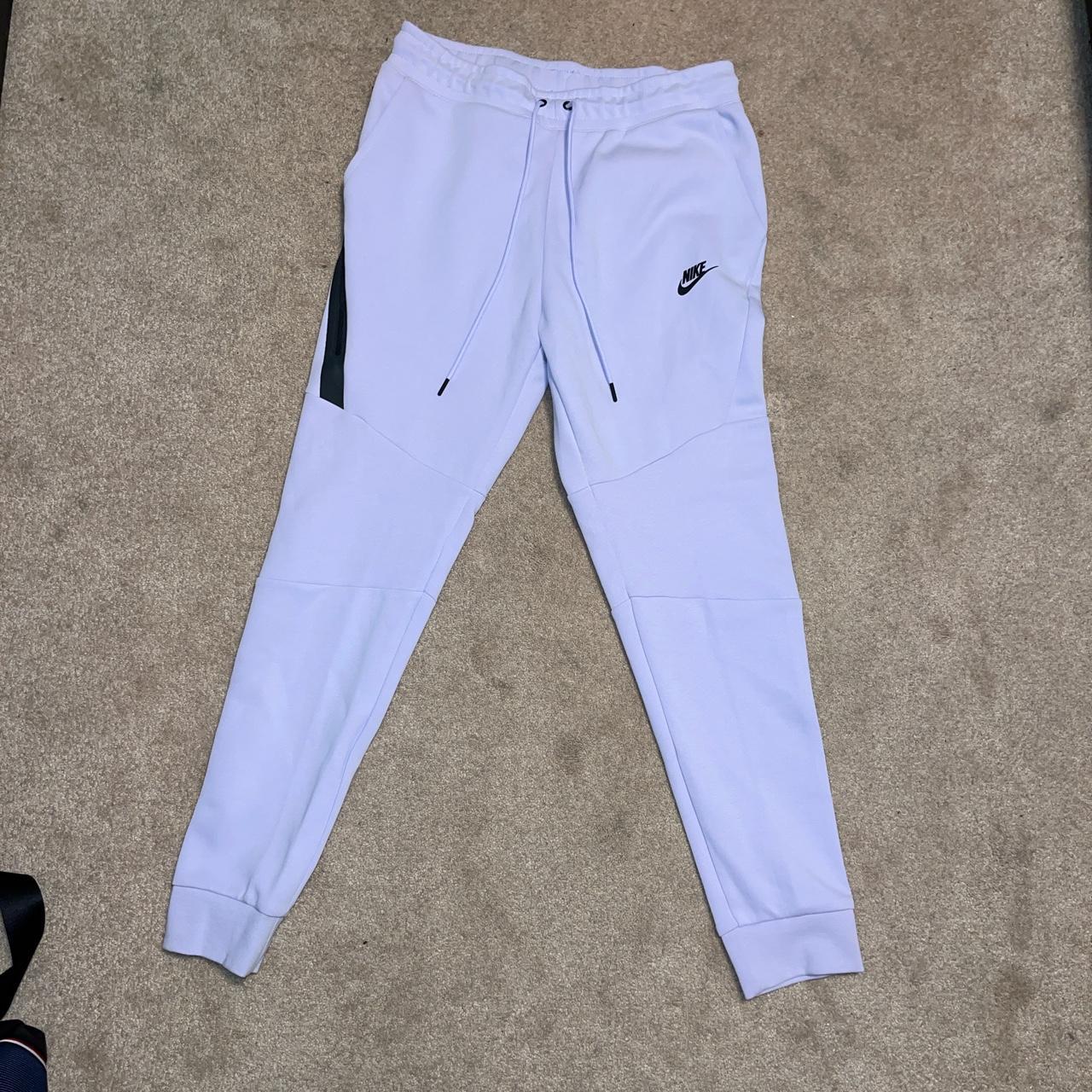 Lavender nike tech discount pants