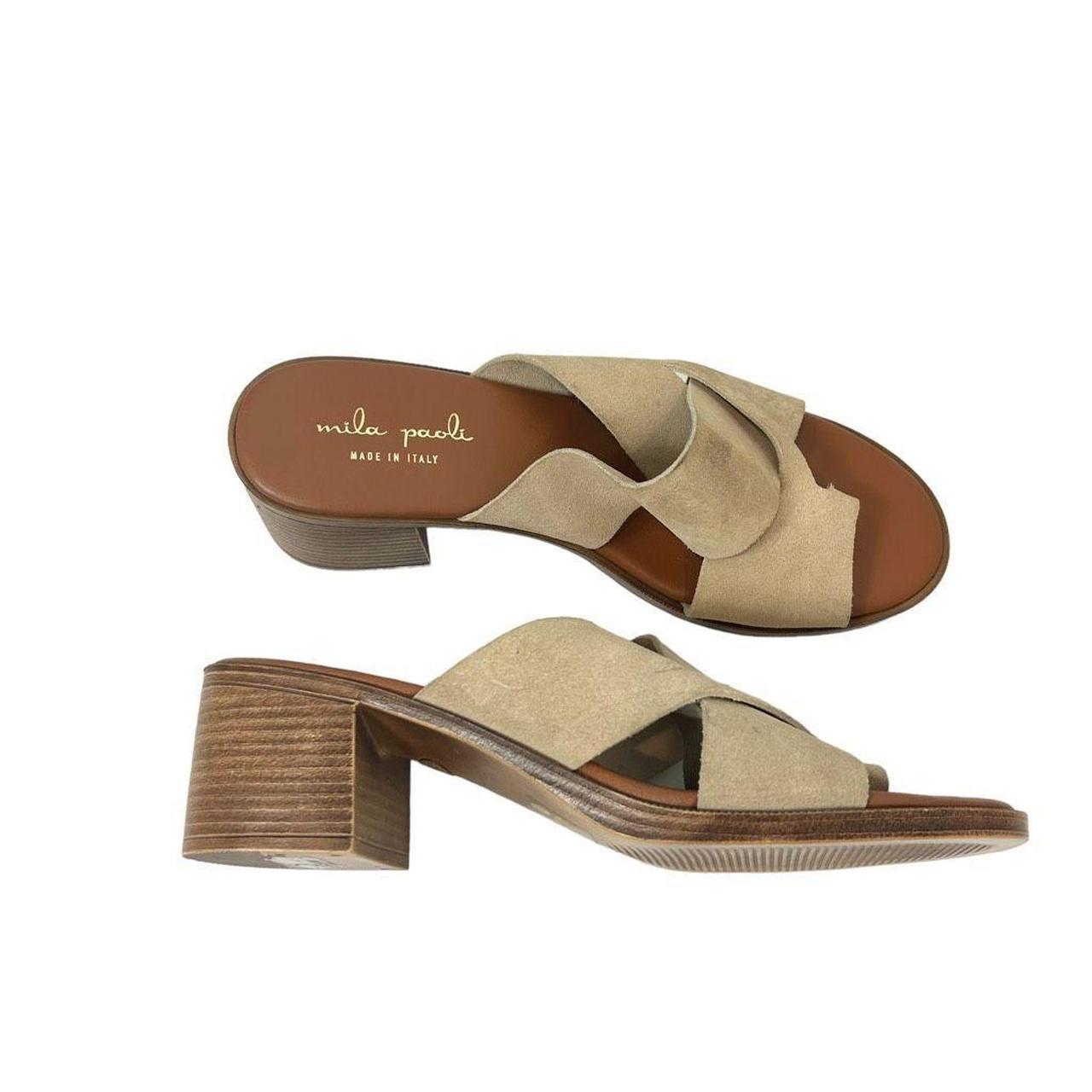 Mila hot sale paoli sandals