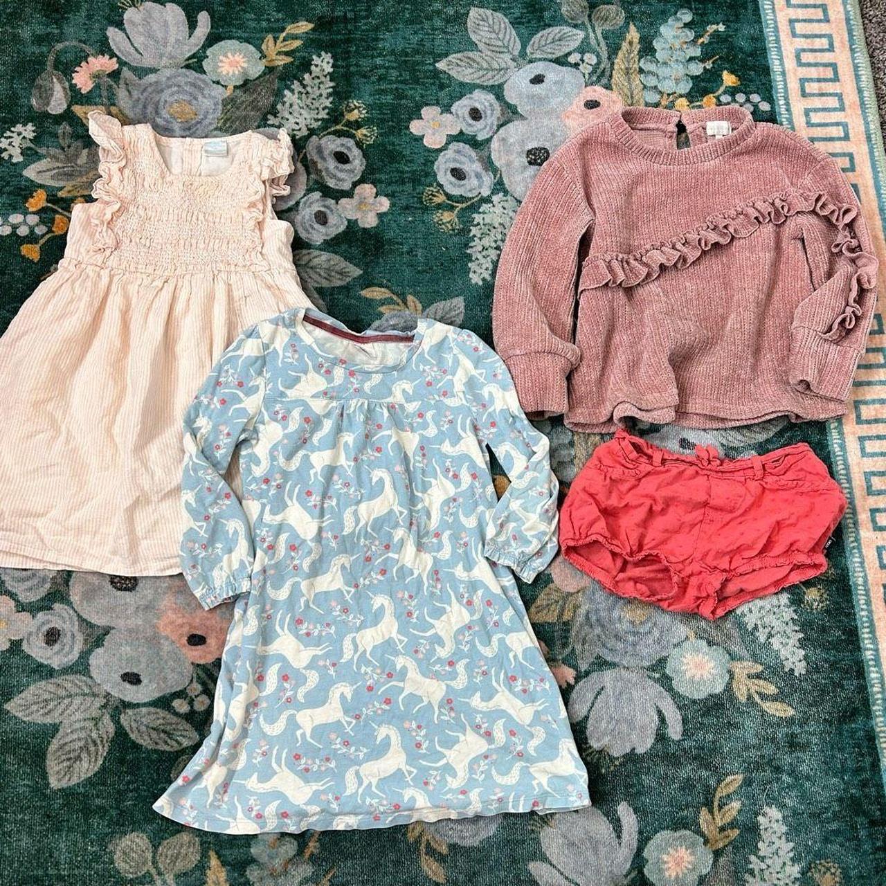 Boden girls outlet clothes