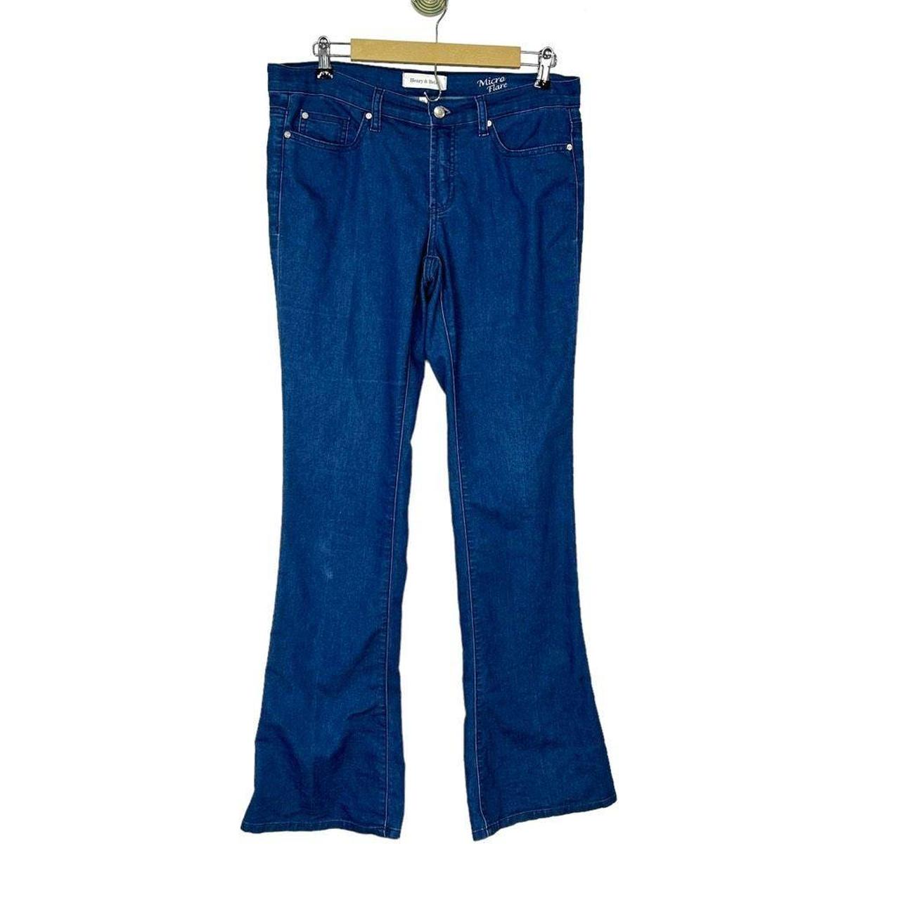 Henry and belle hot sale micro flare jeans