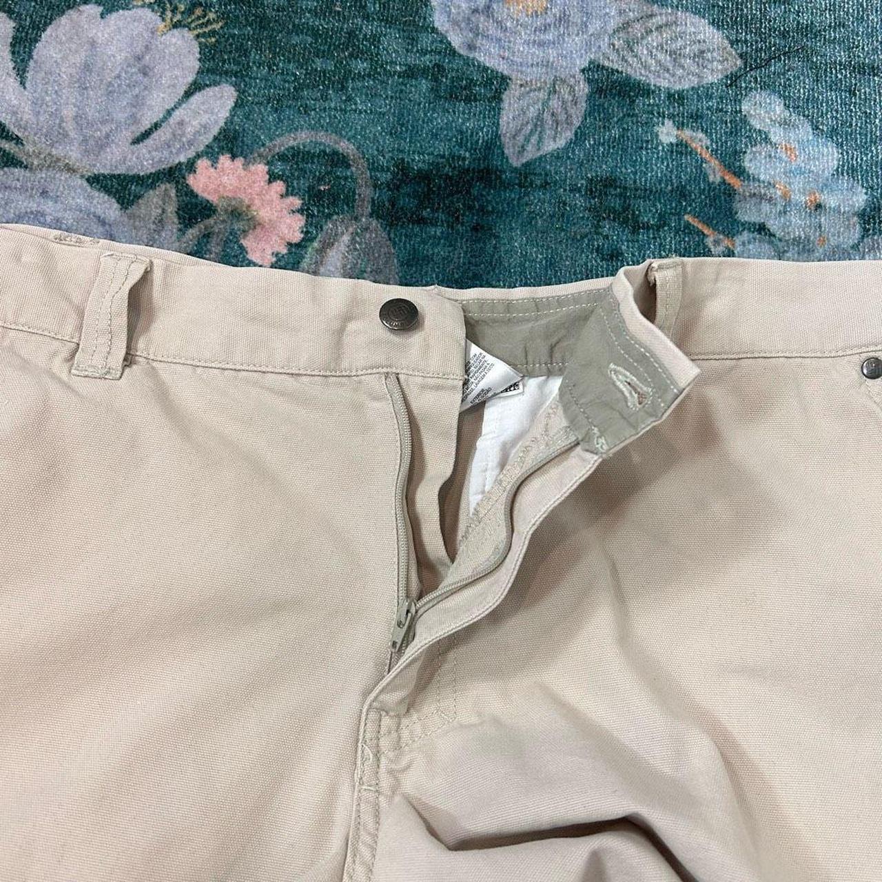 Columbia Sportswear Short Mens Size 38 Khaki | Depop
