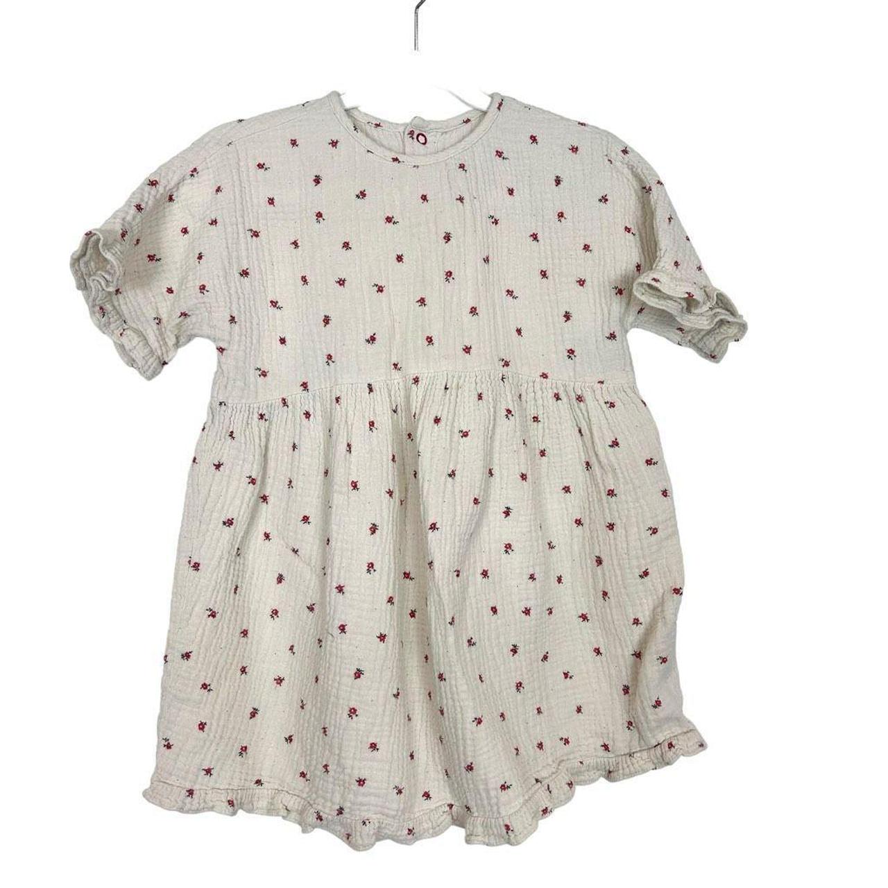 Zara new dress sz 4/5 y selling