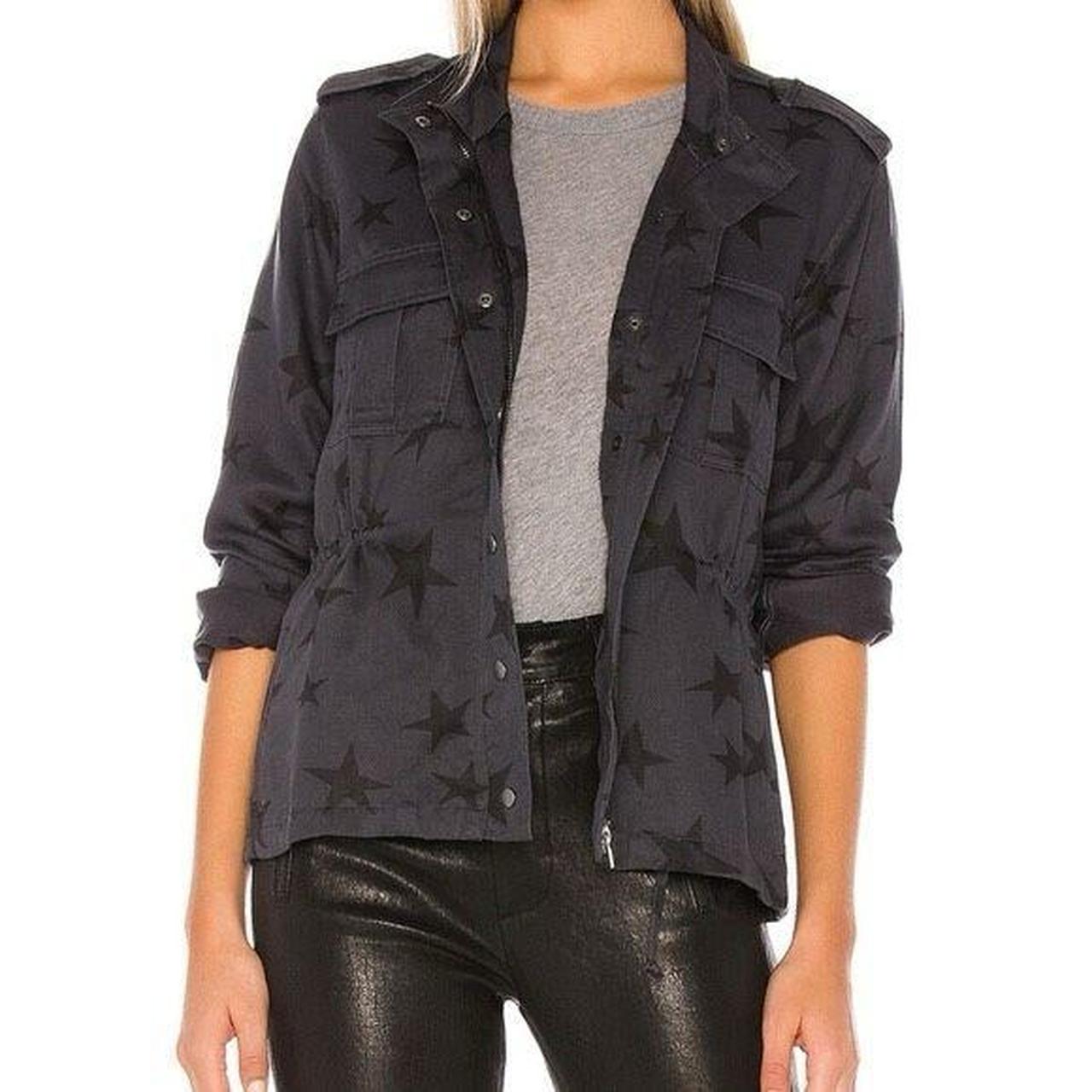 Rails Women's Jacket - Grey - S – Rails Trey Util… - image 1