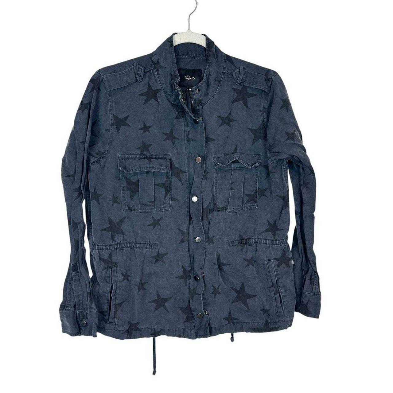 Rails Women's Jacket - Grey - S – Rails Trey Util… - image 2