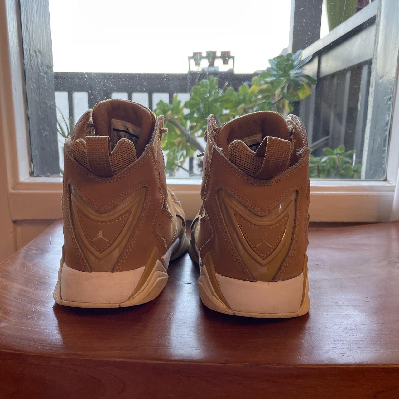 Jordan true hot sale flight tan