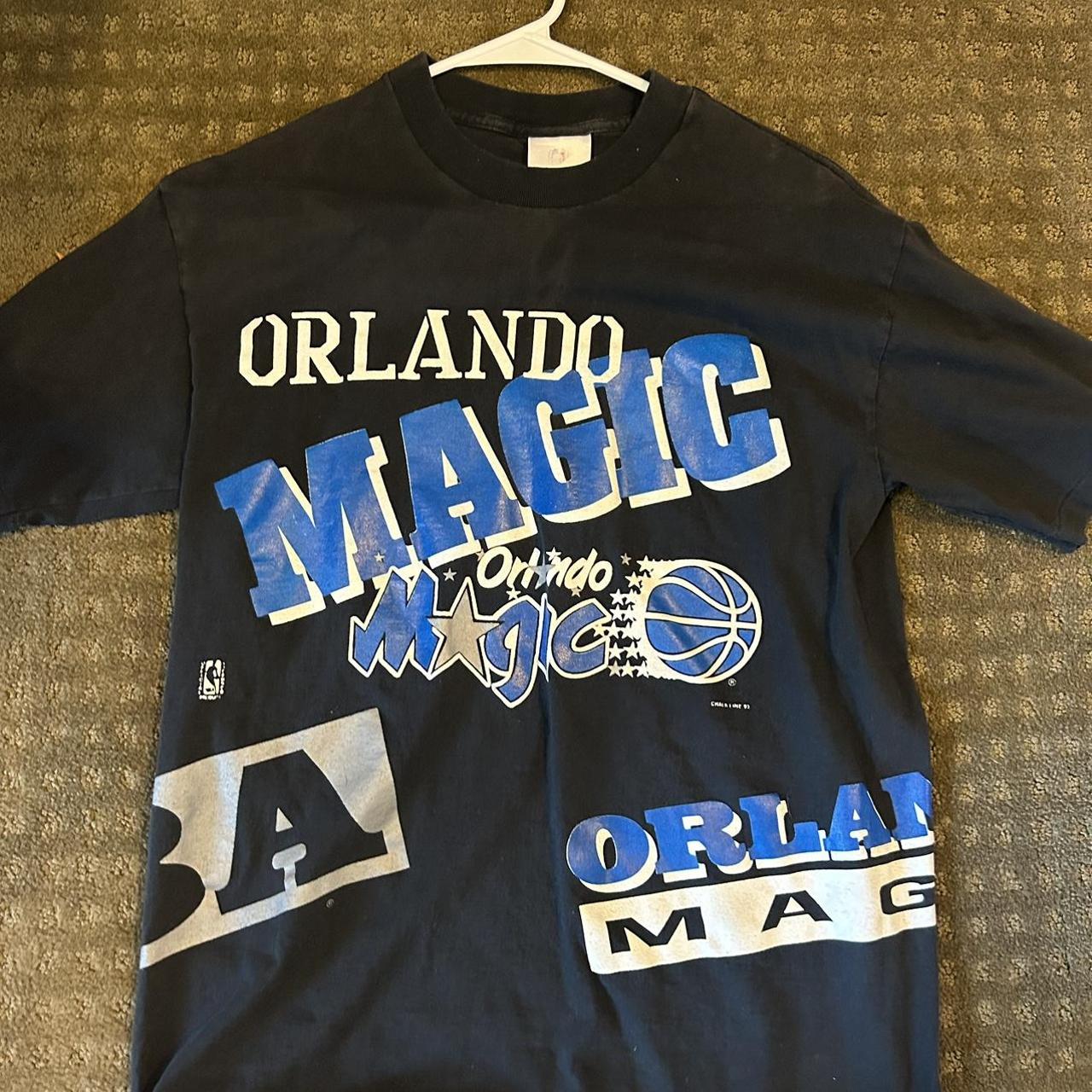 Vintage Orlando Magic Starter T-Shirt