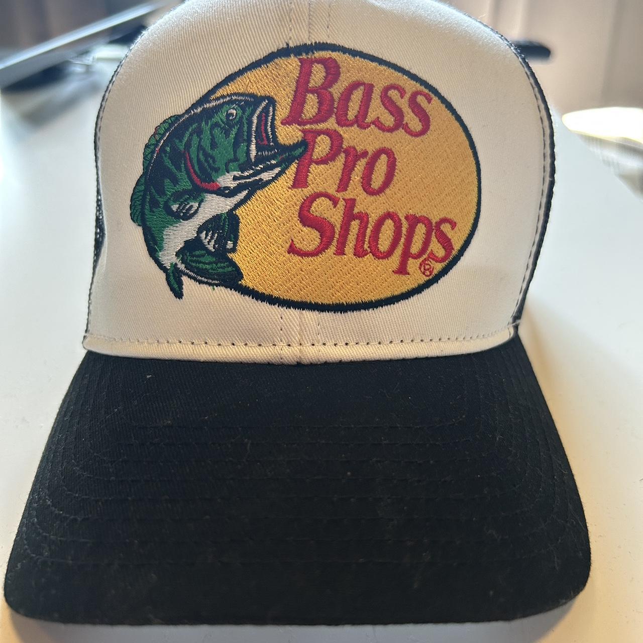 Louis Vuitton x Bass Pro Shop trucker hat from - Depop