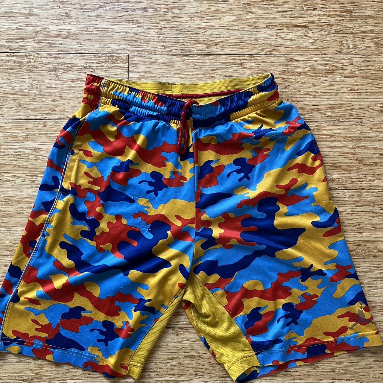 volt jordan shorts