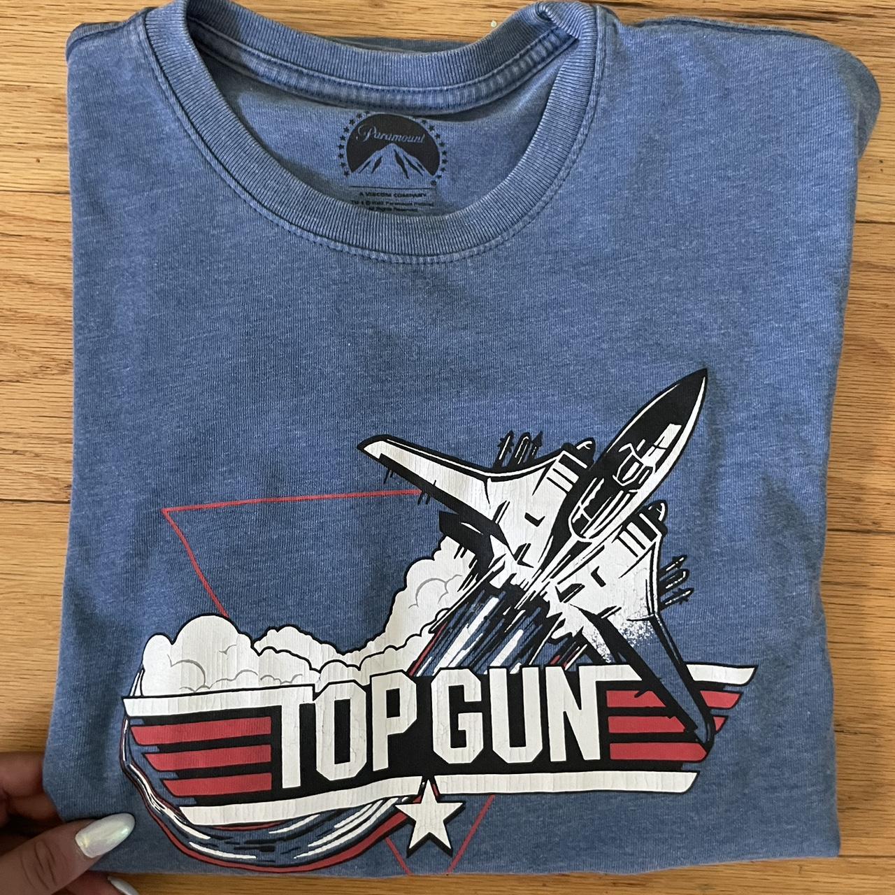 TOP GUN TEE  Lucky Brand