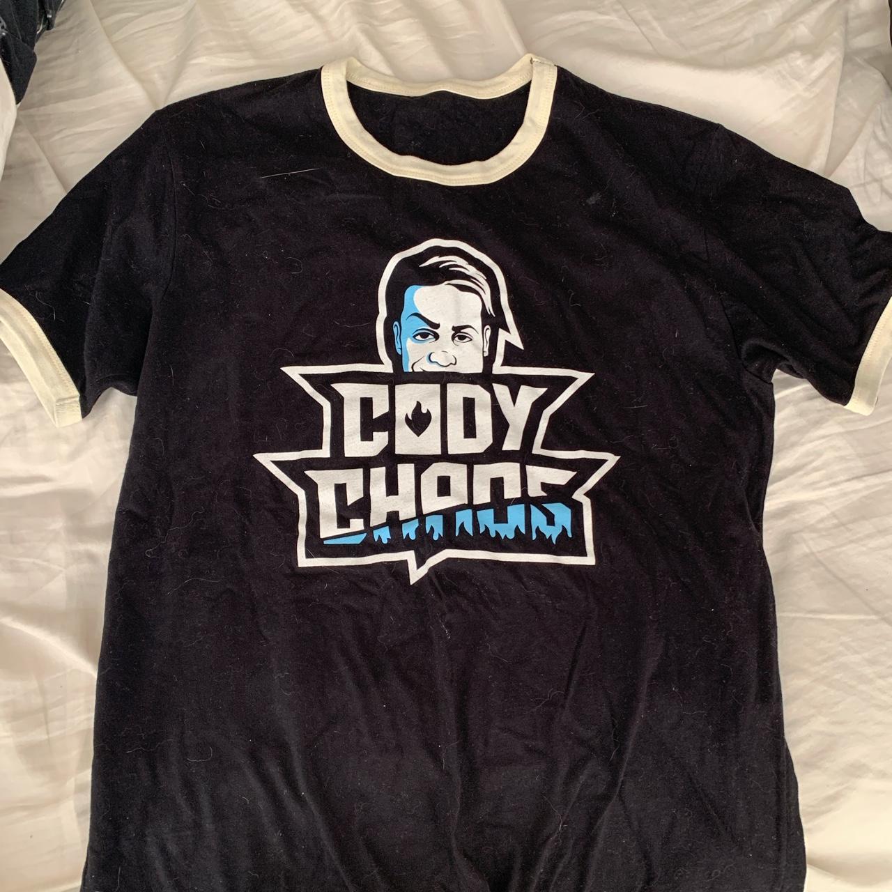 Hot Topic Men's T-shirt