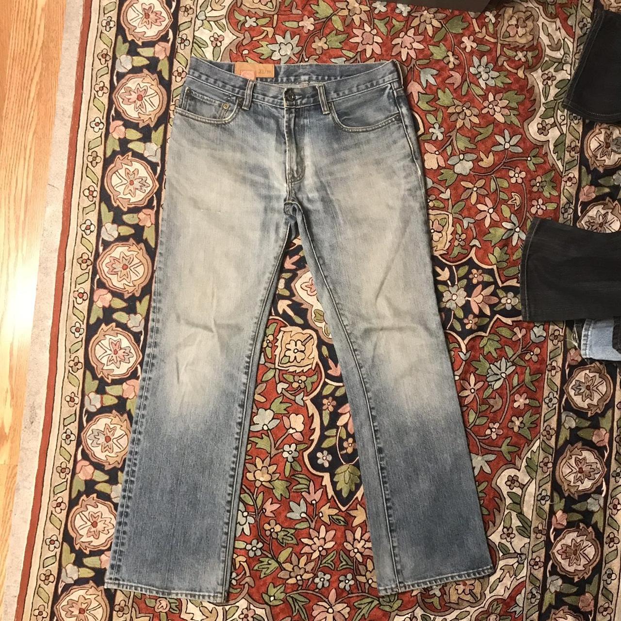 Gap 1969 store men's bootcut jeans