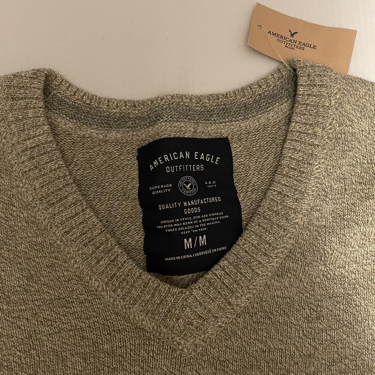 American eagle crew neck Size M - Depop