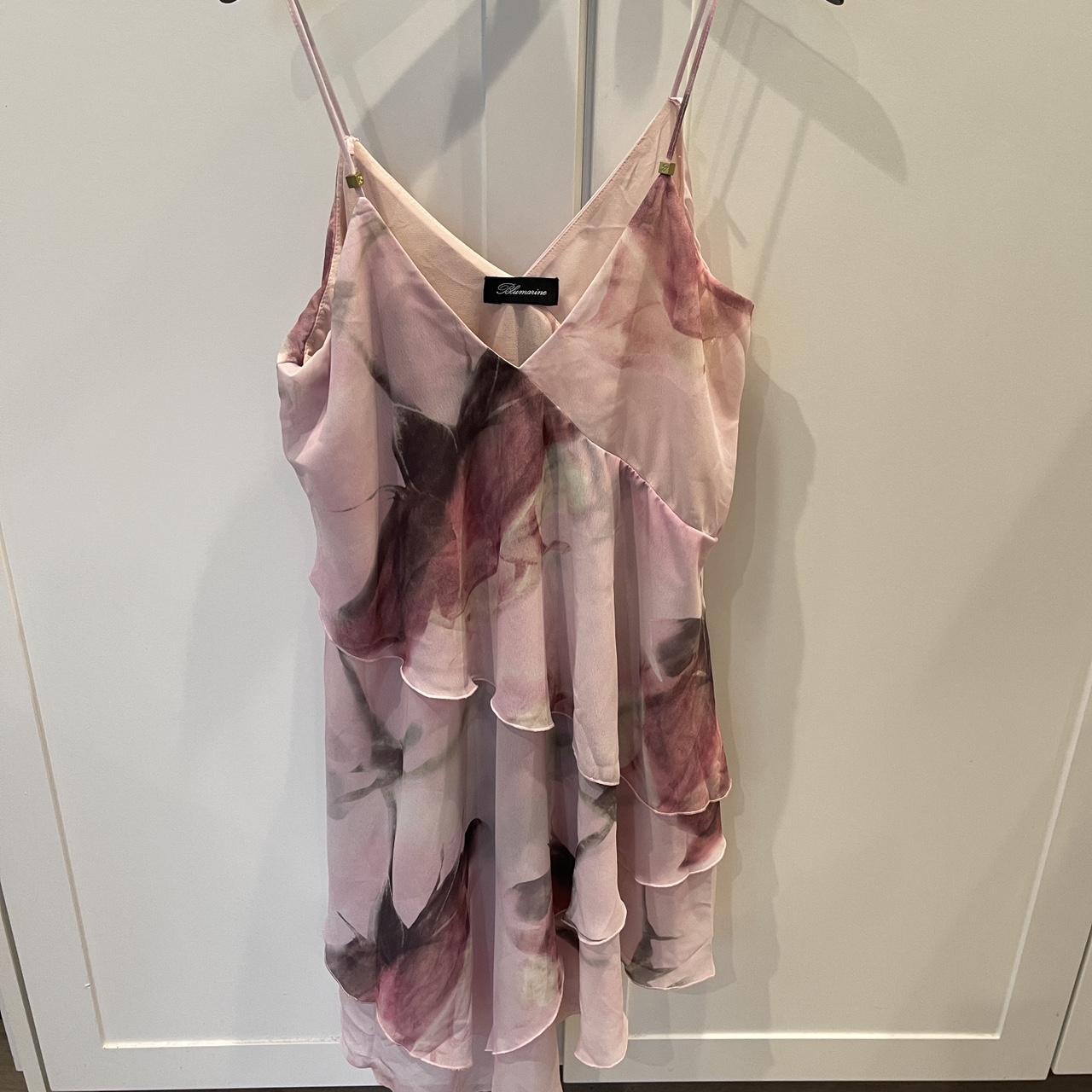 Blumarine Women's Dress Depop