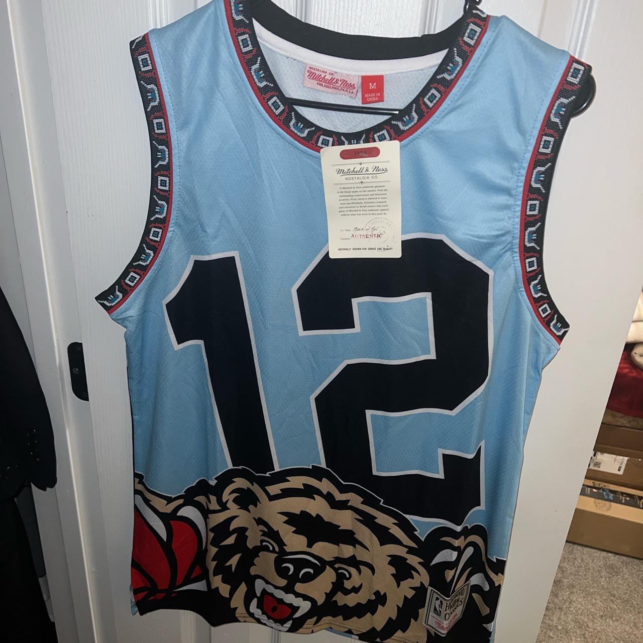 Ja Morant Black Memphis Grizzlies Jersey MULTIPLE - Depop