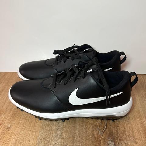 Nike p6 hot sale black white