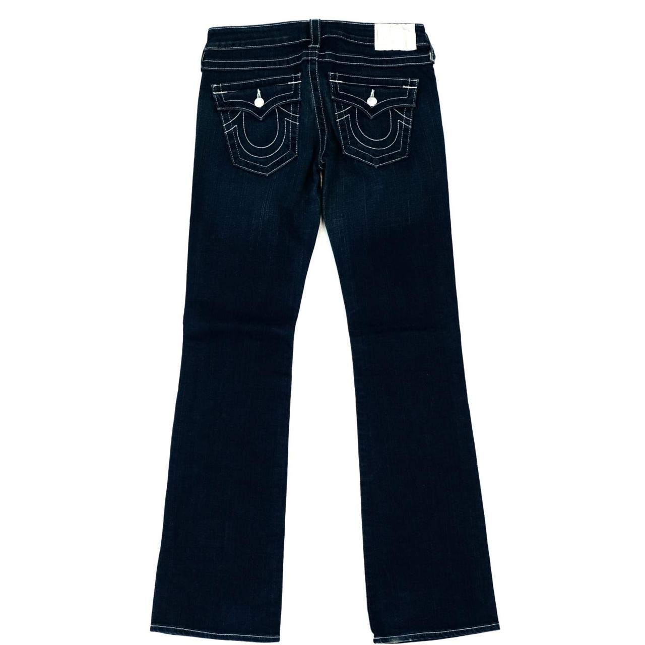 Vintage True Religion jeans Original Y2K True... - Depop