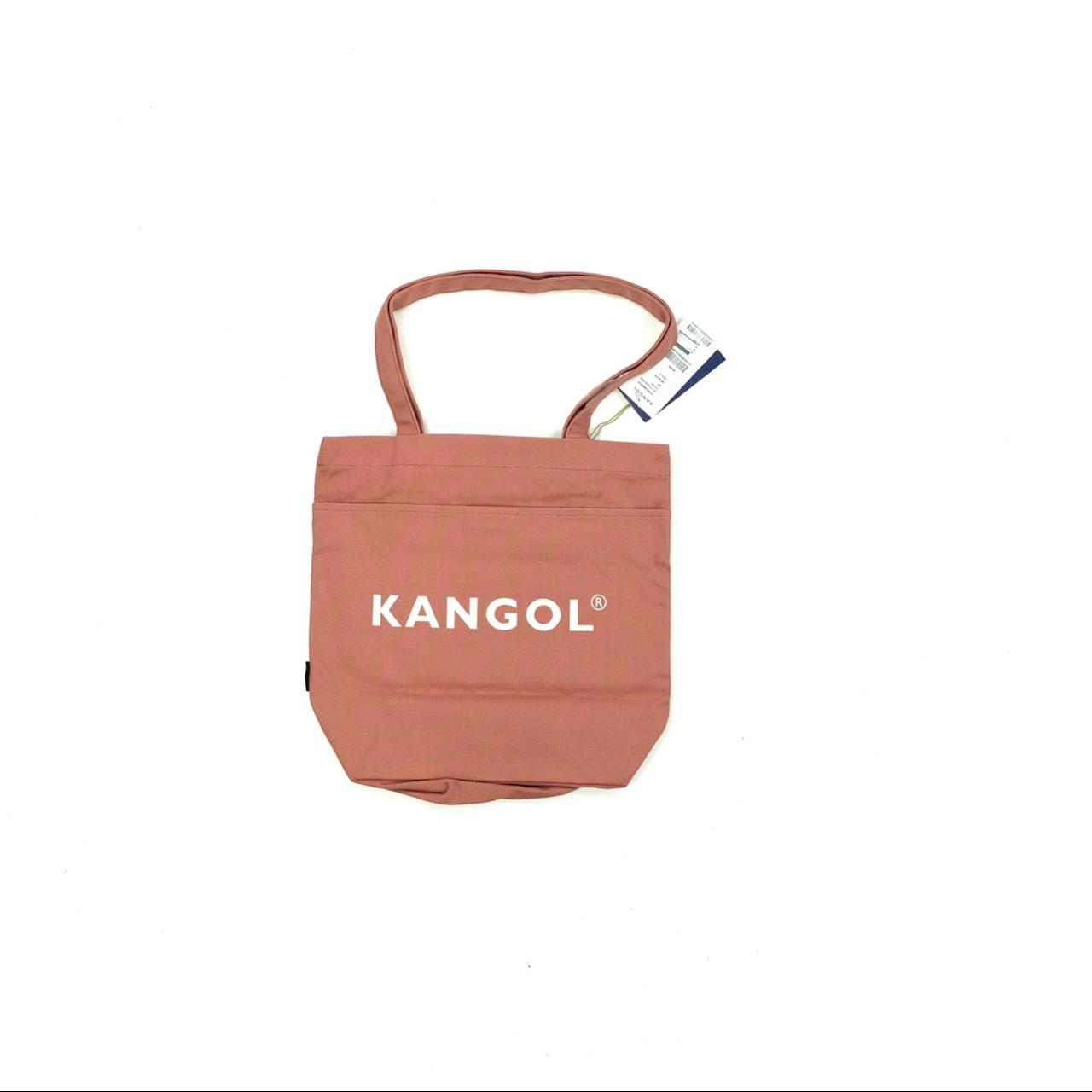 Kangol tote bag New with tags Kangol tote bag.... - Depop