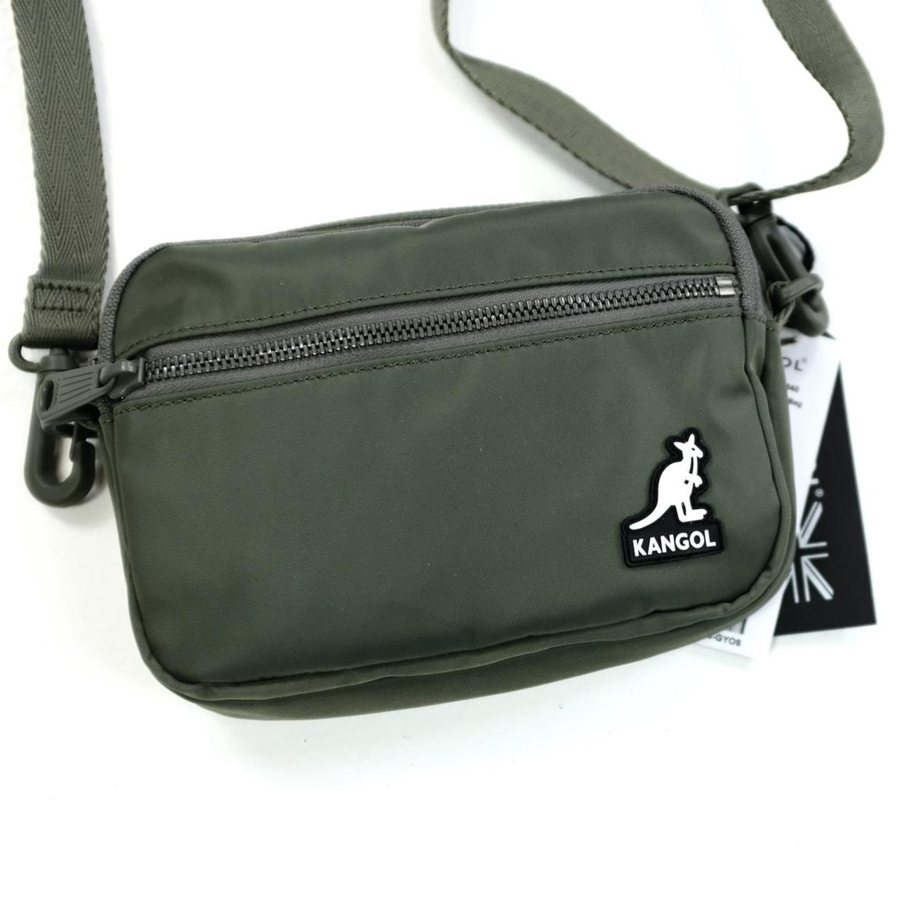 Kangol crossbody bag New with tags Kangol bag.... Depop