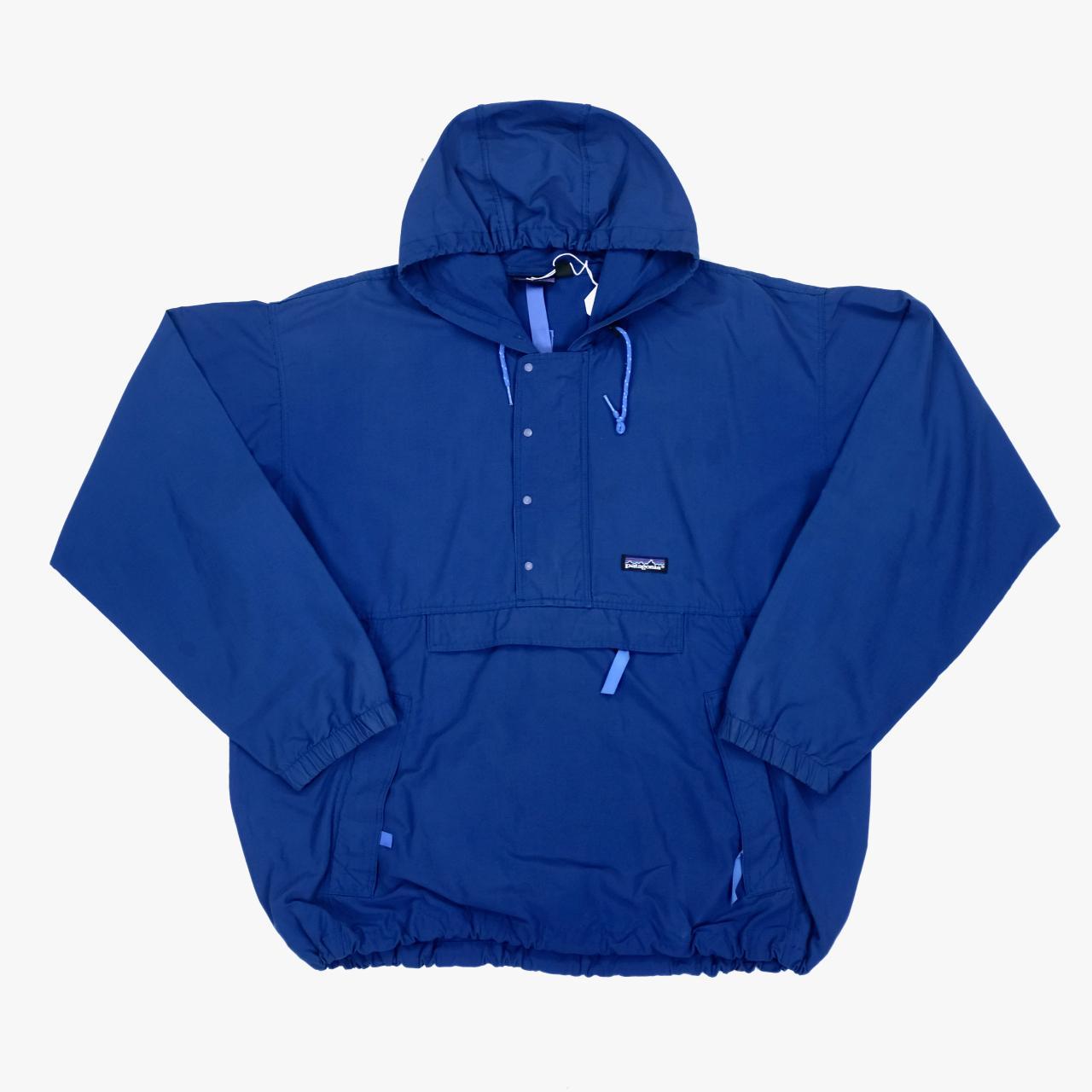 Patagonia Jacket Vintage Patagonia Smock Jacket.... Depop