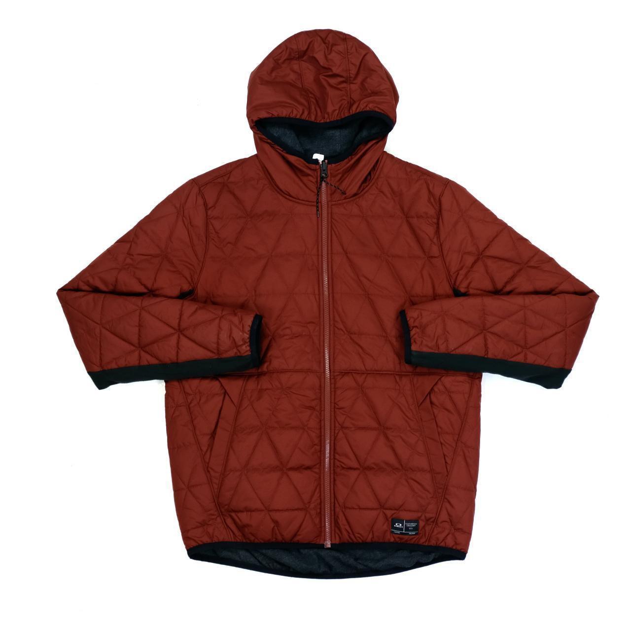 Mens oakley puffer on sale jacket