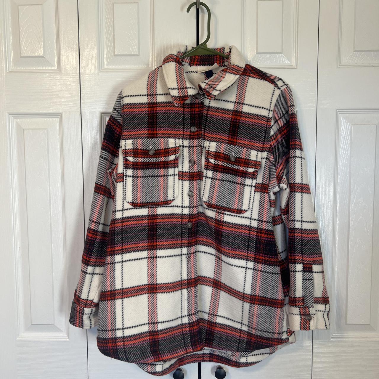 Universal Thread Women's Jacket - Multi/Red - S –… - image 2