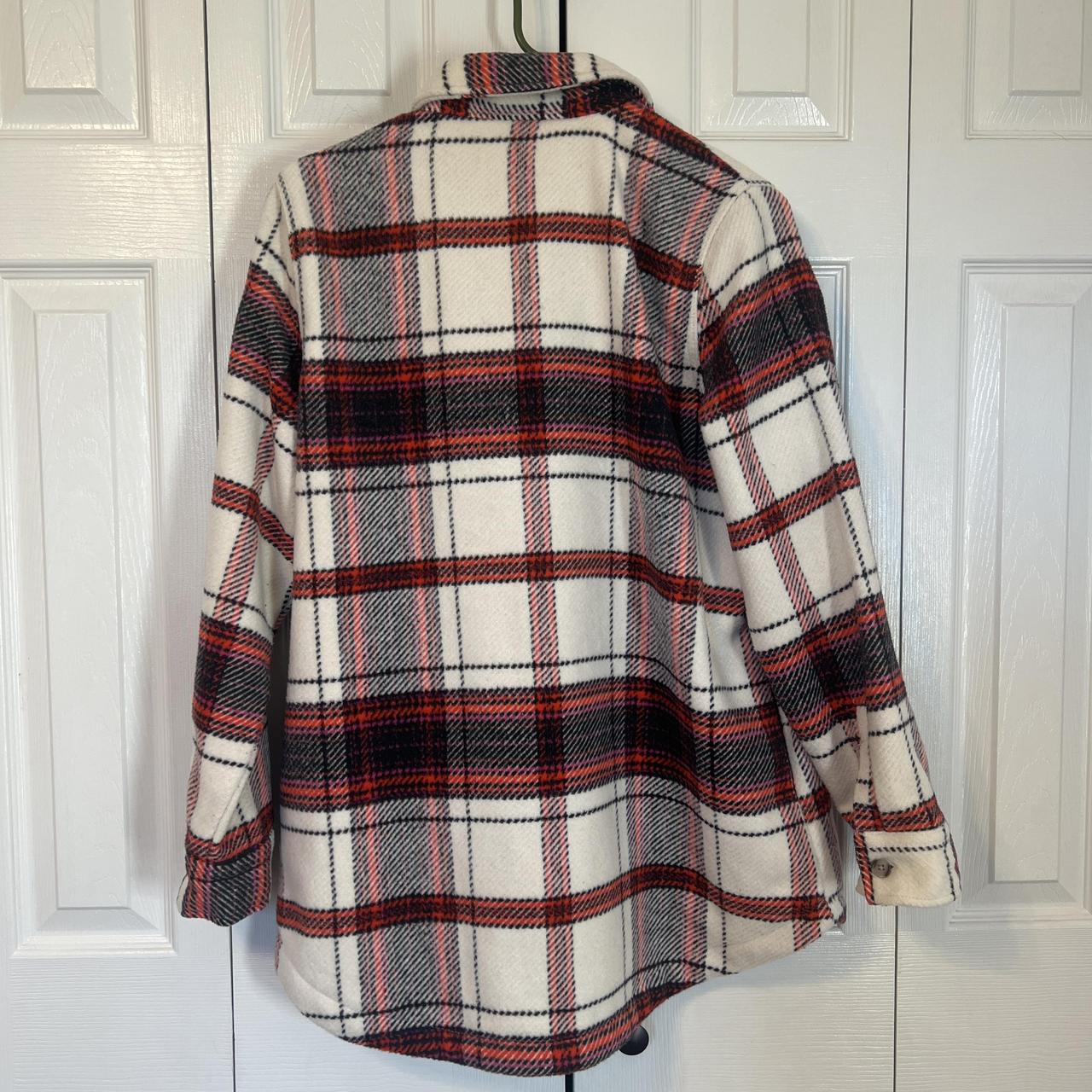 Universal Thread Women's Jacket - Multi/Red - S –… - image 3